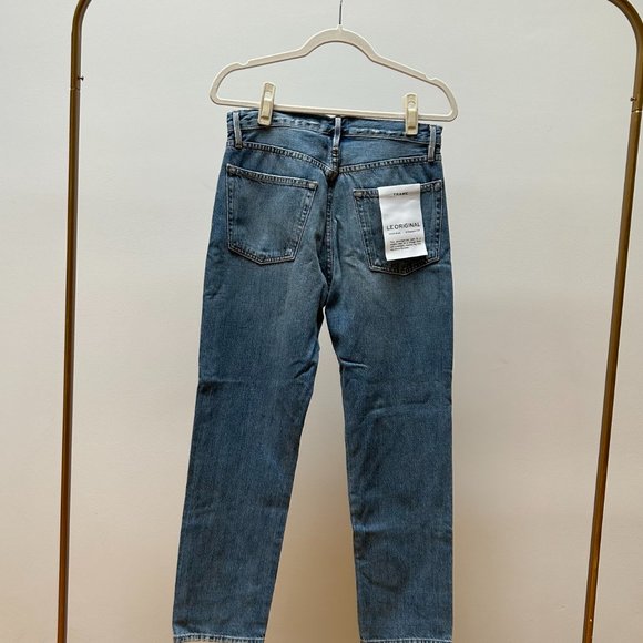 NEW WITH TAGS Frame Boyfriend Jeans, Size 28 - Picture 2 of 2